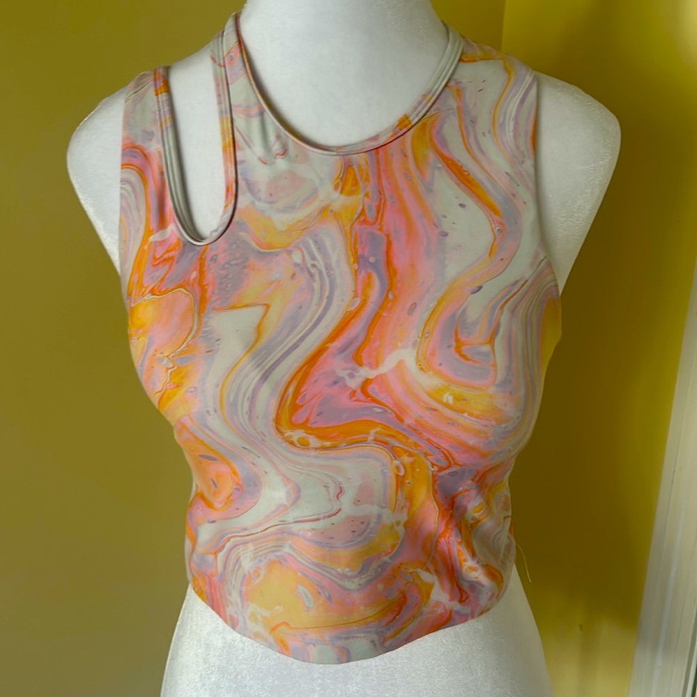 Aqua athletics* like new condition. Size small.